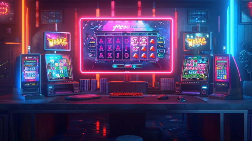 Aksi permain slot online populer di ligaidn yang mudah diakses melalui mobile