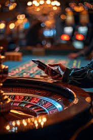 Suasana bermain sportsbook di ligaidn melalui ponsel
